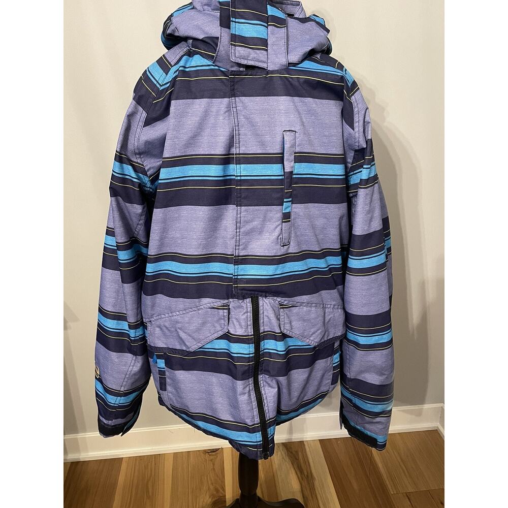 Ripzone Mens Winter Jacket Size XL Hooded Waterproof Vented